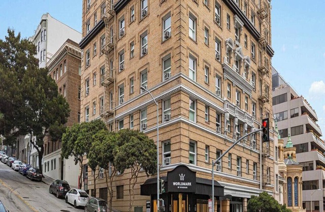 Perfect stay in downtown SF