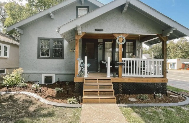 Perfect Stay in the Heart of Downtown Fargo