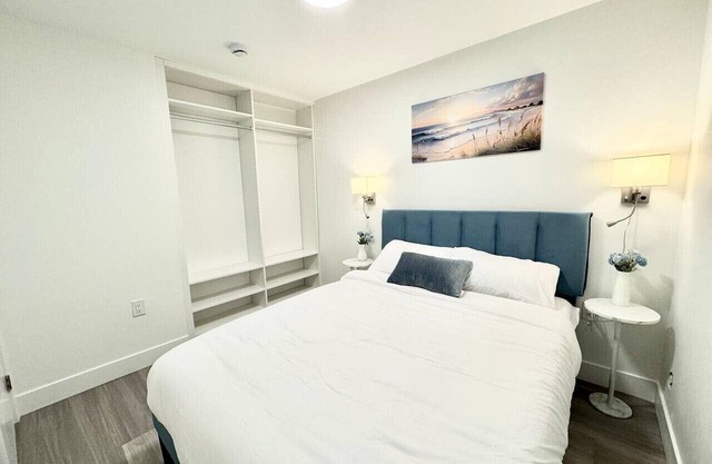 Perfect Vancouver Travel Hub for Couples or Family