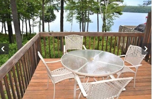 Ganze Jahr über perfekte Getaway Lage für diejenigen, die Natur genießen.