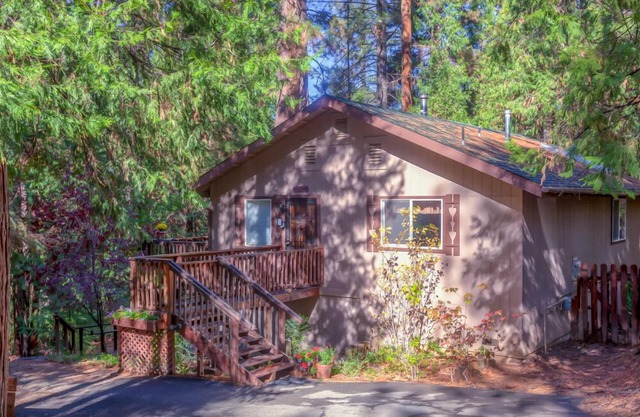 yosemite perfekte Refugium mit Wi-Fi-