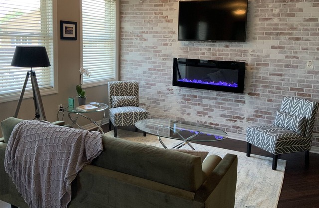 Perfectly Appointed Executive Suite