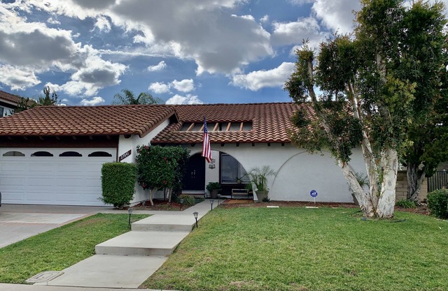 Perfekt gelegenes Sommer-Familienferienhaus. Zwischen Los Angeles und San Diego