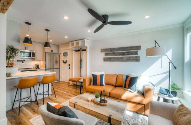Perfectly remodeled mountain retreat