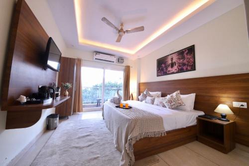 Perfectstayz Value Forest Valley Rishikesh