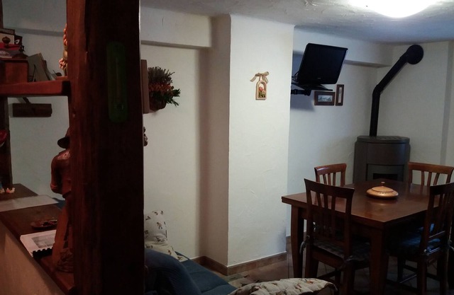 Zeitgenössisches Haus im Zentrum von Cogne