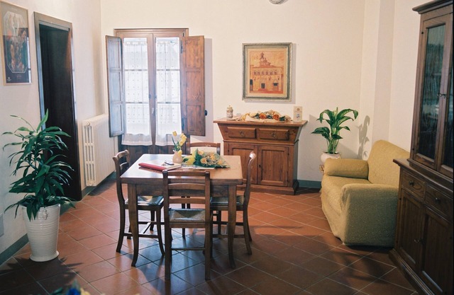 Zeitraum Residenz in der Altstadt, Wohnung für fünf Personen.