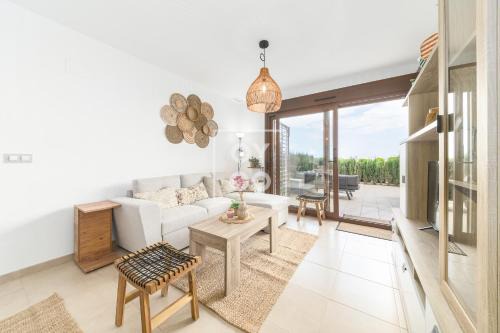 Perla Azul Groundfloor Retreat - Walk to Beach