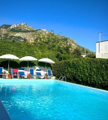 Perla Bianca Holiday Home, Forio