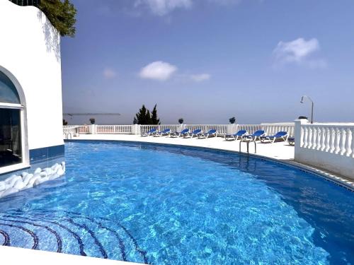 Perla Blanca - Apartamento en la cima de Peñiscola