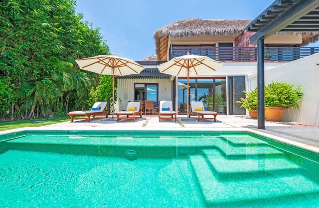 Villa Perla - Ideal für Paare und Familien, schöner Pool und Strand