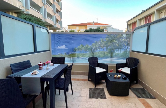 {Perla d'aMare ~ Rubino} Elegant apartment a stone's throw from the sea