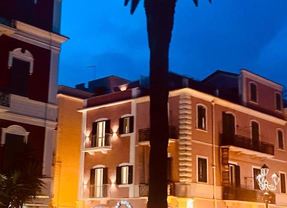 Perla Marina Luxury apartments