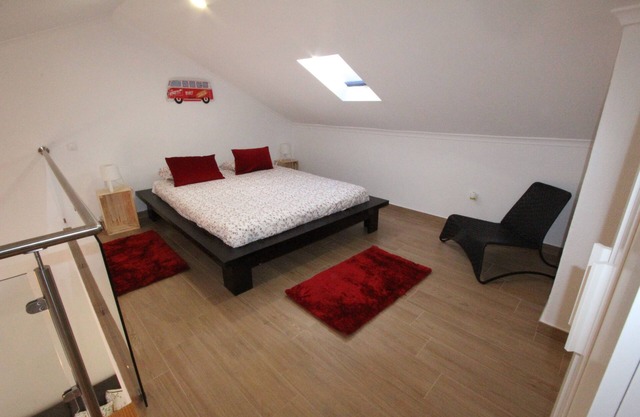 Pérola do Ligeiro - spektakuläre Maisonette im Herzen von Setúbal