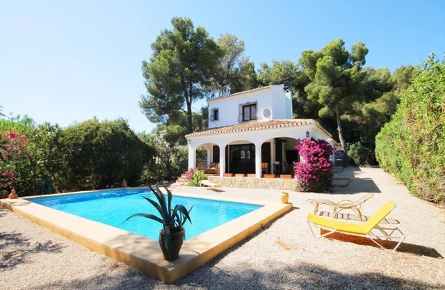 Perret - Javea, Costa Blanca
