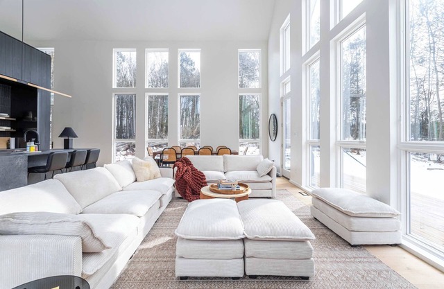 Perry Pond House - Modern Oasis near Bethel