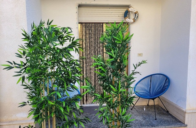Persephone vacation home in Riace marina RC Calabria 350 m from the beach.