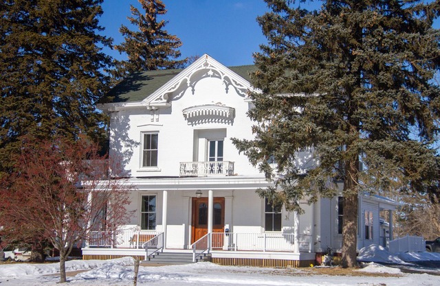 Pert House