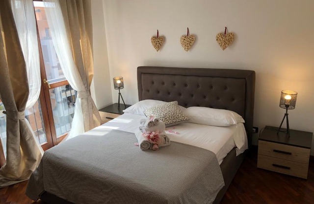 Perugino Apartments