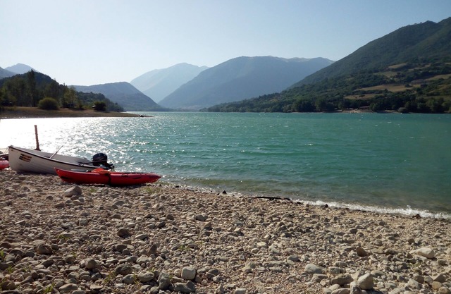 IM MARZIA-HAUS IM HERZEN DES ABRUZZO-NATIONALPARKS
