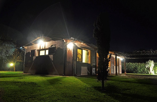 "PodereCampiAlMare" PESCO Haus mit POOL - kostenlosem WI-FI - Jacuzzi