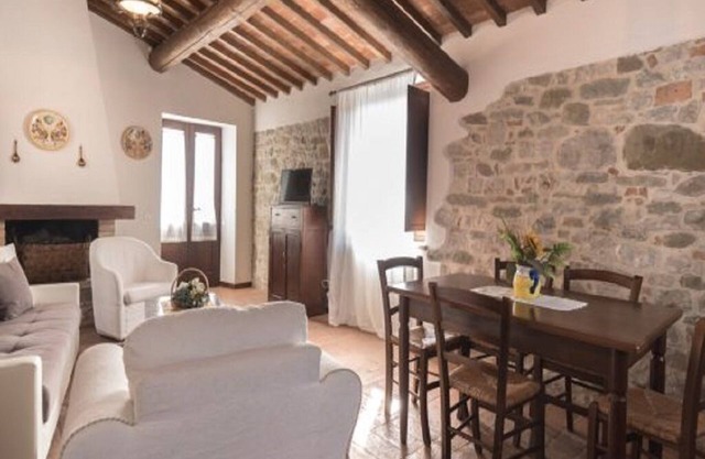 Pessoa Borgo Bianchini Wohnung