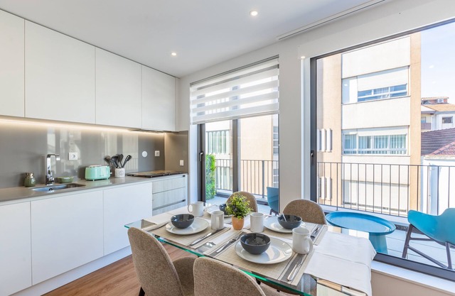 Pestana Apartments T2 Terrace