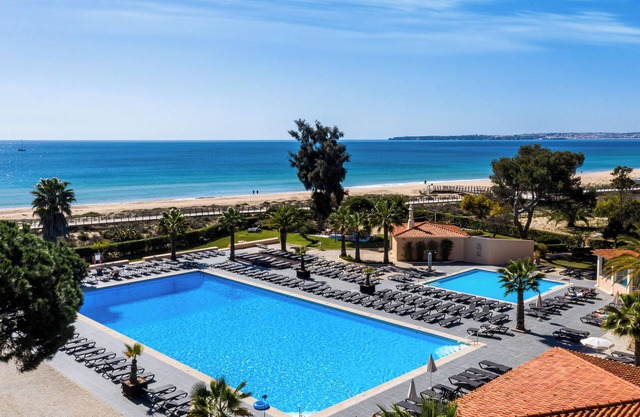 Pestana Dom João II Hotel Beach & Golf Resort