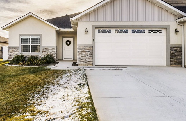 ❆Pet-Approved❆ Spacious Get Away from Home