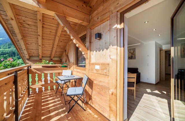 Haustierfreundliche Ferienwohnung "INNERGASSERHOF Ferienwohnung Edelweiss"