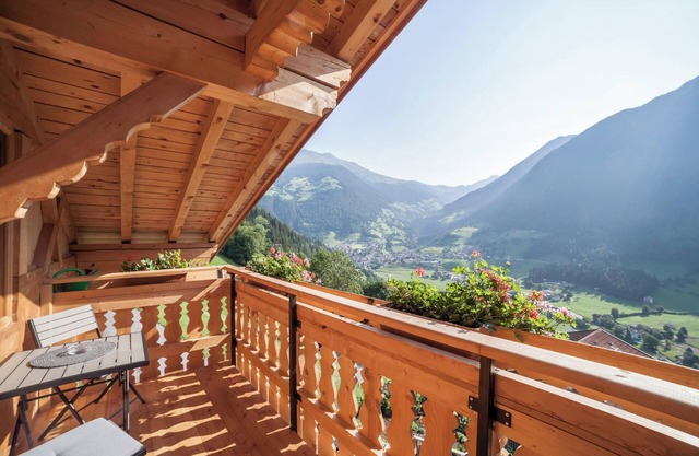 Haustierfreundliche Ferienwohnung "INNERGASSERHOF Ferienwohnung Enzian"