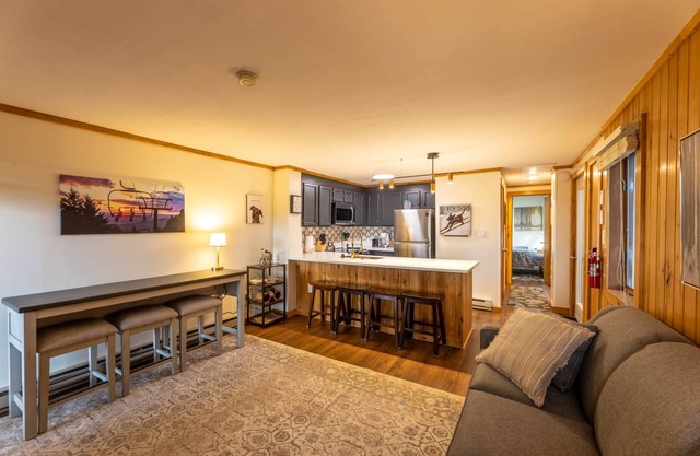 Pet Friendly 1br/1ba 18 Powderidge