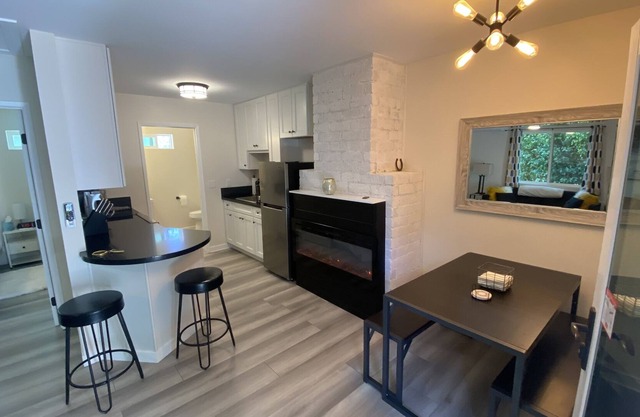 New 1BR ADU+Patio+BBQ for Low-Key Guests & Pets