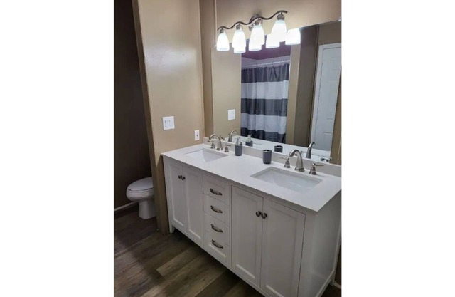 Pet Friendly 3 bedroom home with all new amenities
