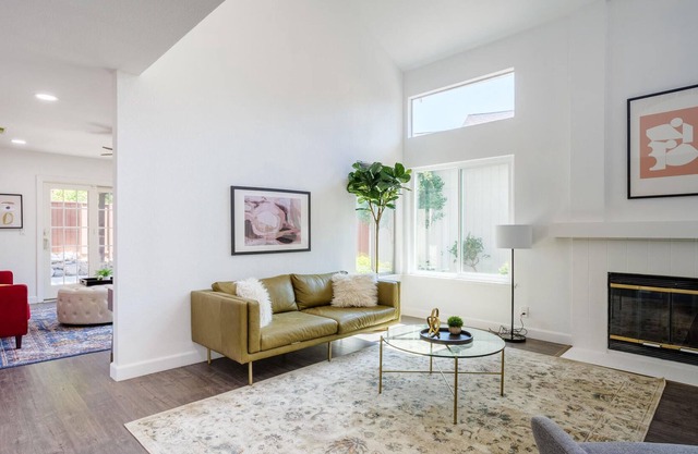 Pet-Friendly 3BR Home in Pleasanton Near BART