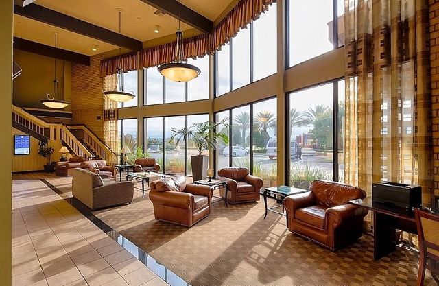 Pet-Friendly Accommodations at Red Lion Hotel Redding! Free Parking & Breakfast