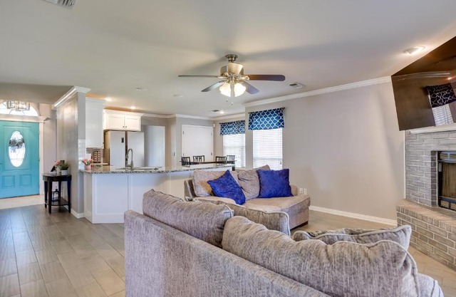 Pet-Friendly Amarillo Home 5 Mi to Downtown!