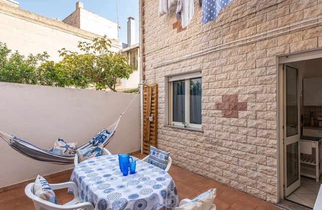 Haustierfreundliche Ferienwohnung Domo Coro e Bentu mit Terrasse und WLAN