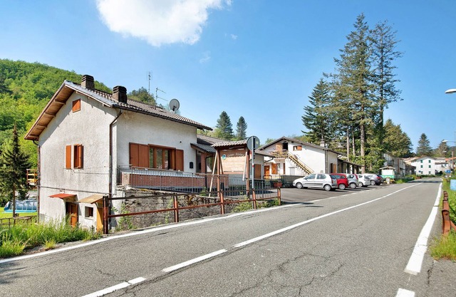 Haustierfreundliche Ferienwohnung mit Bergblick und Gemeinschaftlich genutztem Pspool