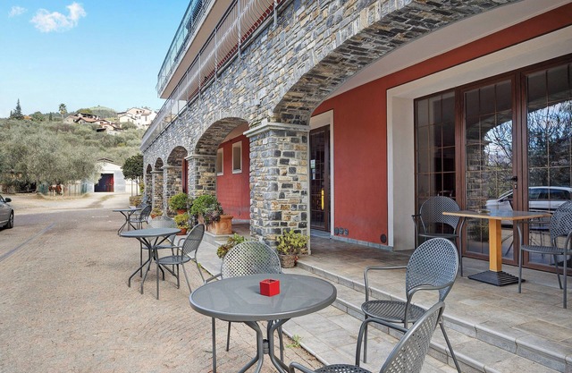 Haustierfreundliche Ferienwohnung Belfast Agriturismo La Scuderia mit WLAN