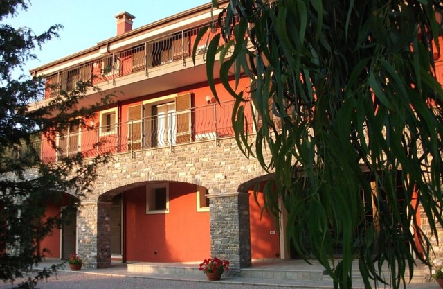 Haustierfreundliche Ferienwohnung Chico Agriturismo La Scuderia mit WLAN