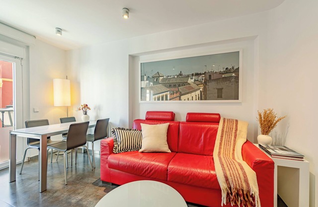 Pet Friendly Apartment Sevilla Eslava