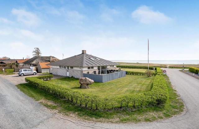 Pet Friendly Apartment In Haderslev With Kitchen