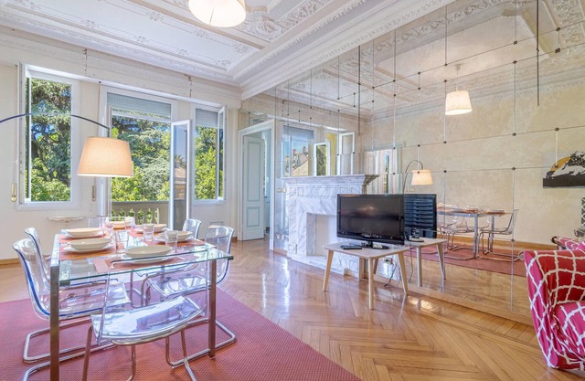 Haustierfreundliche Wohnung in Genova