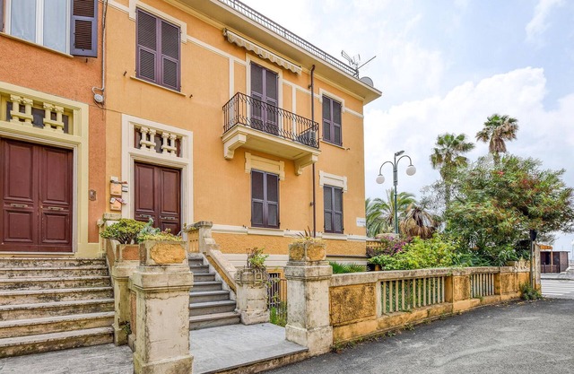 Haustierfreundliche Wohnung in Chiavari