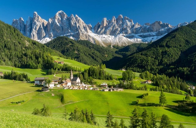 Haustierfreundliche Ferienwohnung Casa Firmina mit Bergblick und Balkon