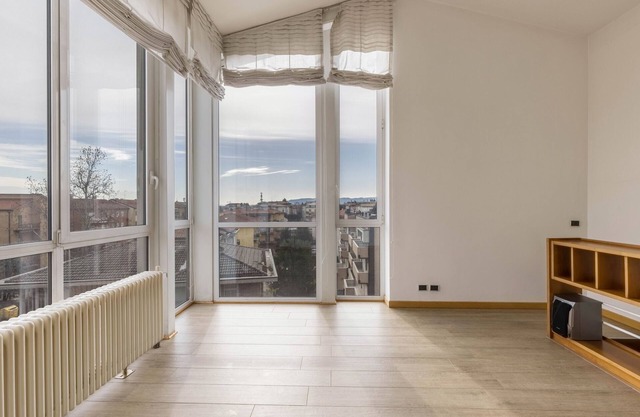 Haustierfreundliche Ferienwohnung 'Il Loft di Guido' mit Garten, Klimaanlage und WLAN