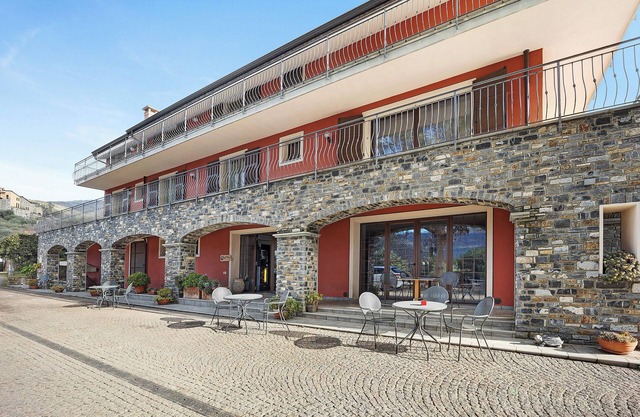 Haustierfreundliche Ferienwohnung Messalina Agriturismo La Scuderia mit WLAN