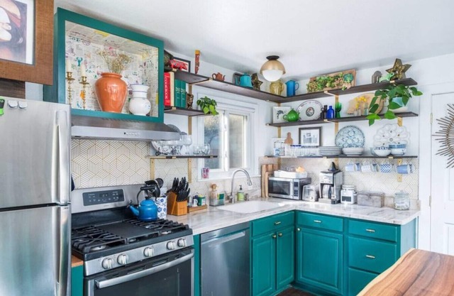Pet Friendly Artsy Cabin Near Red Rocks Evergreen