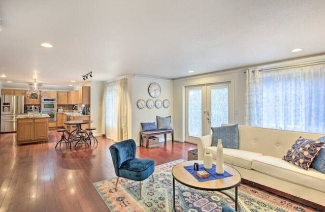 Pet-Friendly Auburn Home